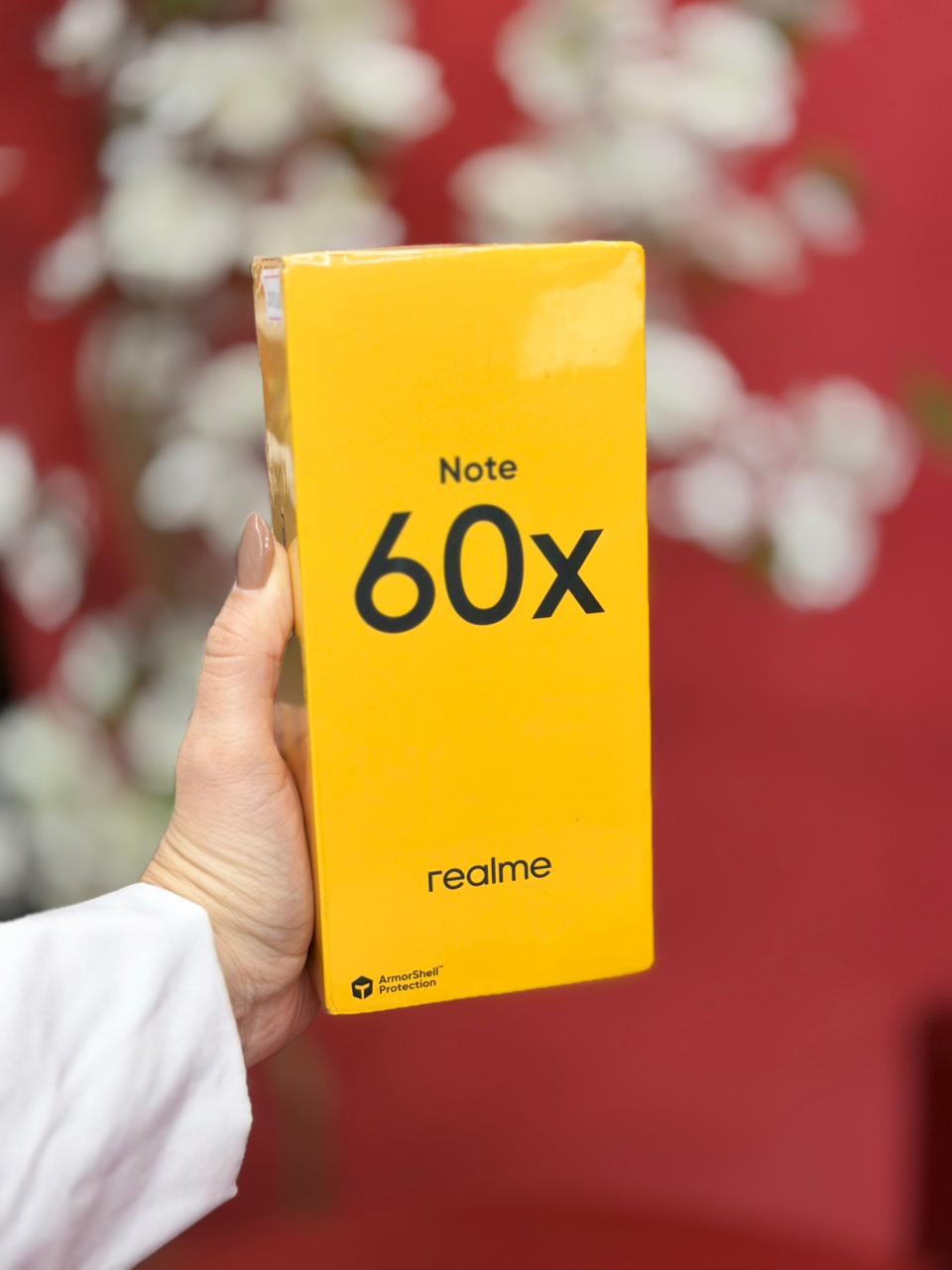 Realme Note 60x em Hortolândia SP