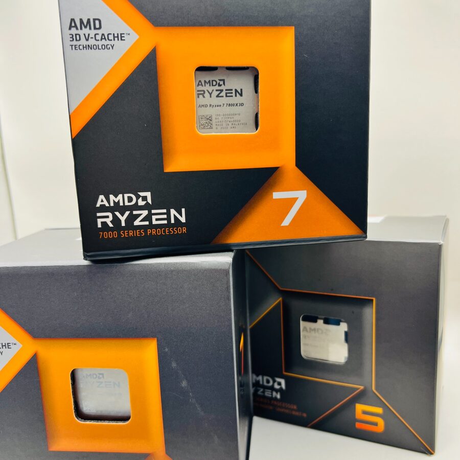 Processador Processadores AMD Ryzen Hortolândia